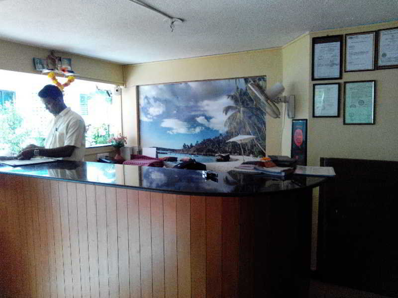 Sun Park Resort Arpora Exterior foto