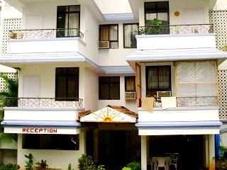 Sun Park Resort Arpora Exterior foto